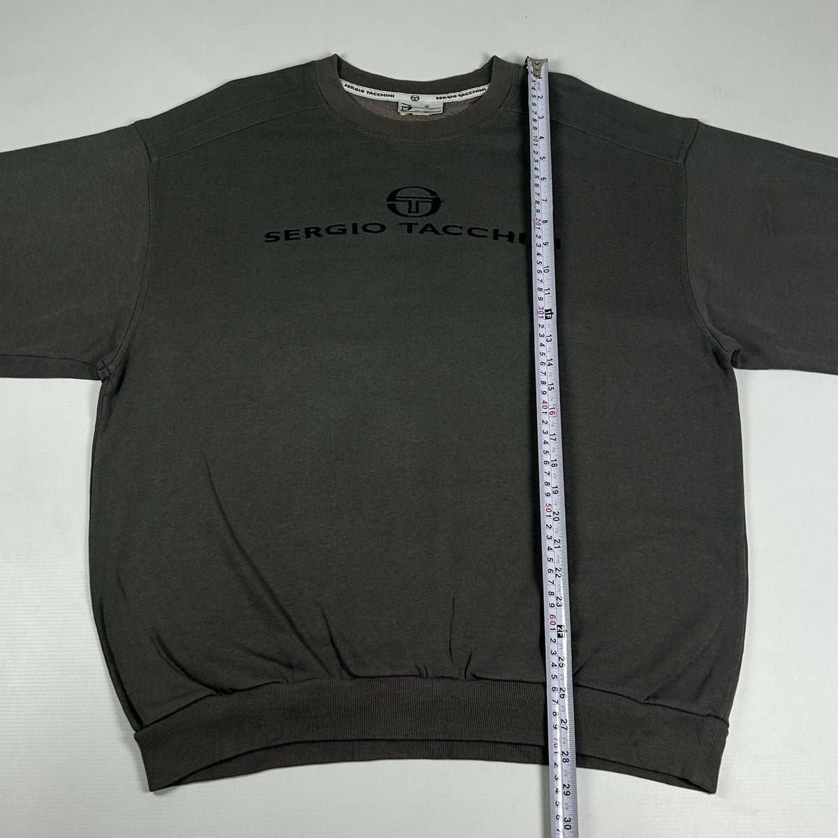 L - Vintage 1990's Sergio Tacchini Crewneck Sweatshirt