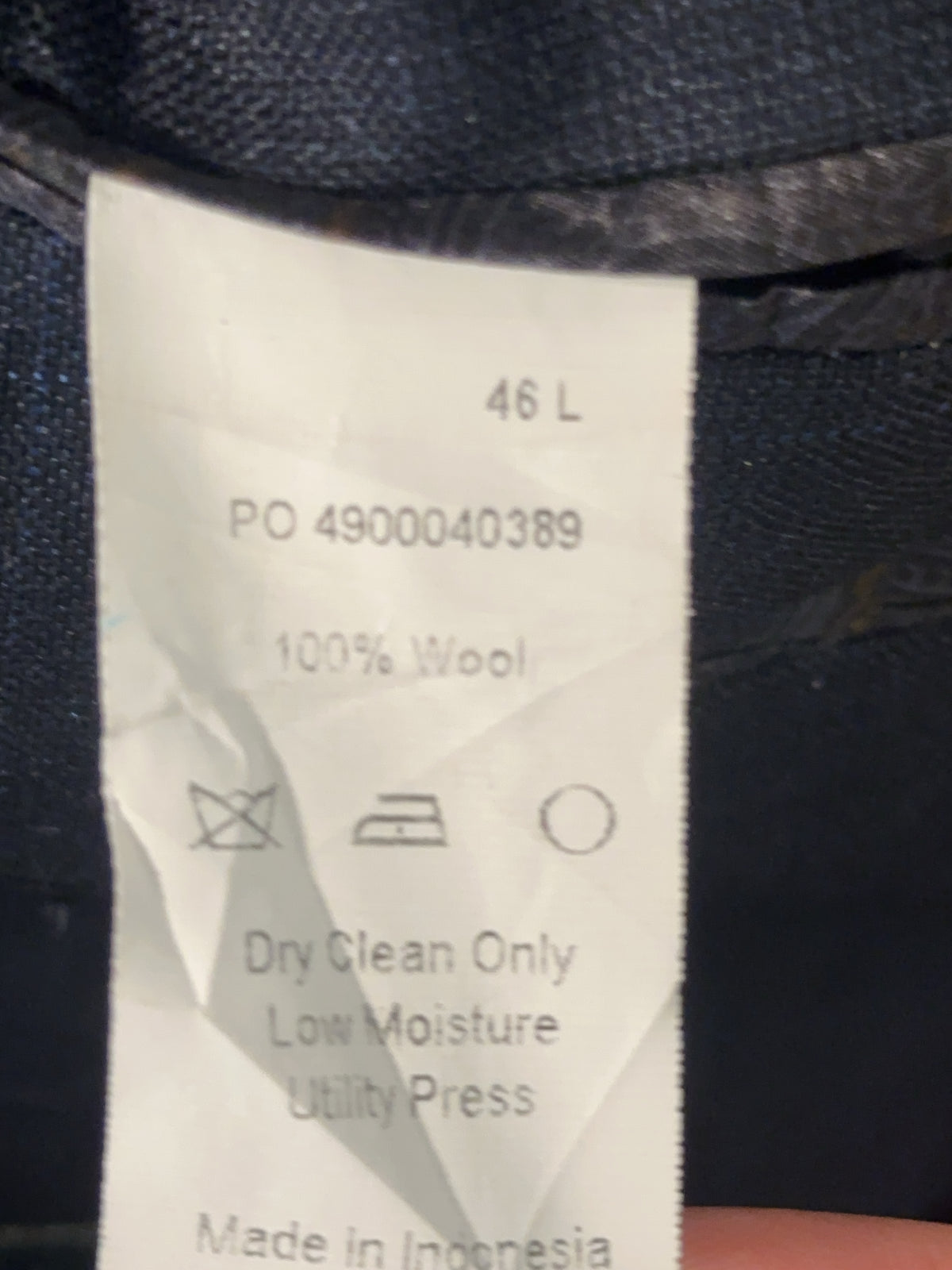 46L - Ralph Lauren Blazer