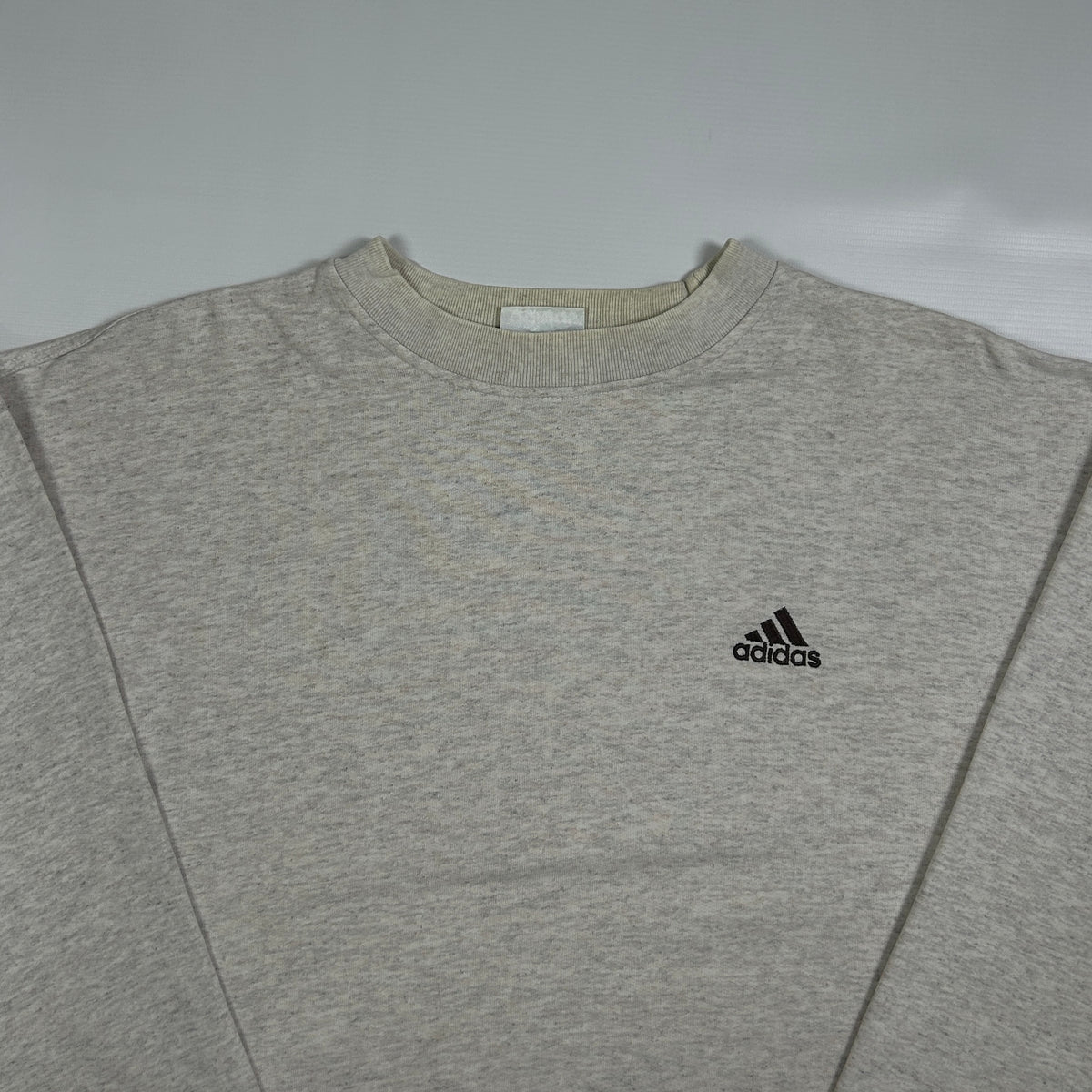 L - Vintage 1990's Adidas Sweatshirt