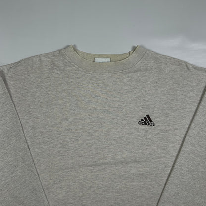 L - Vintage 1990's Adidas Sweatshirt