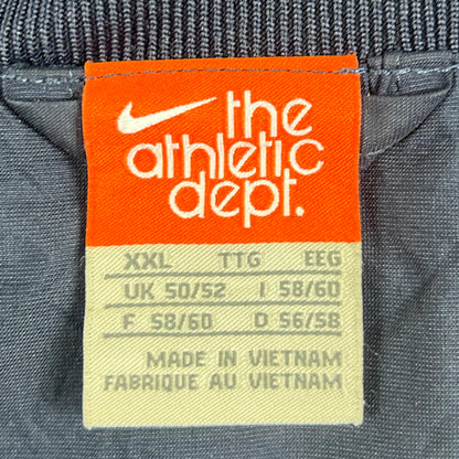 XXL - Vintage 2000's Nike The Athletic Dept Track Jacket