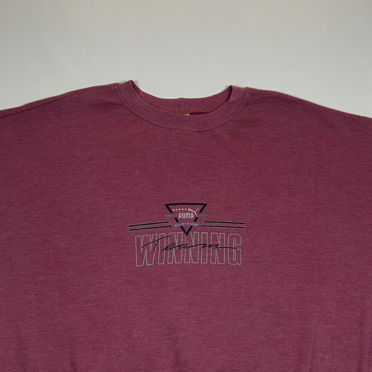 XL - Vintage 2000's Puma Sweatshirt