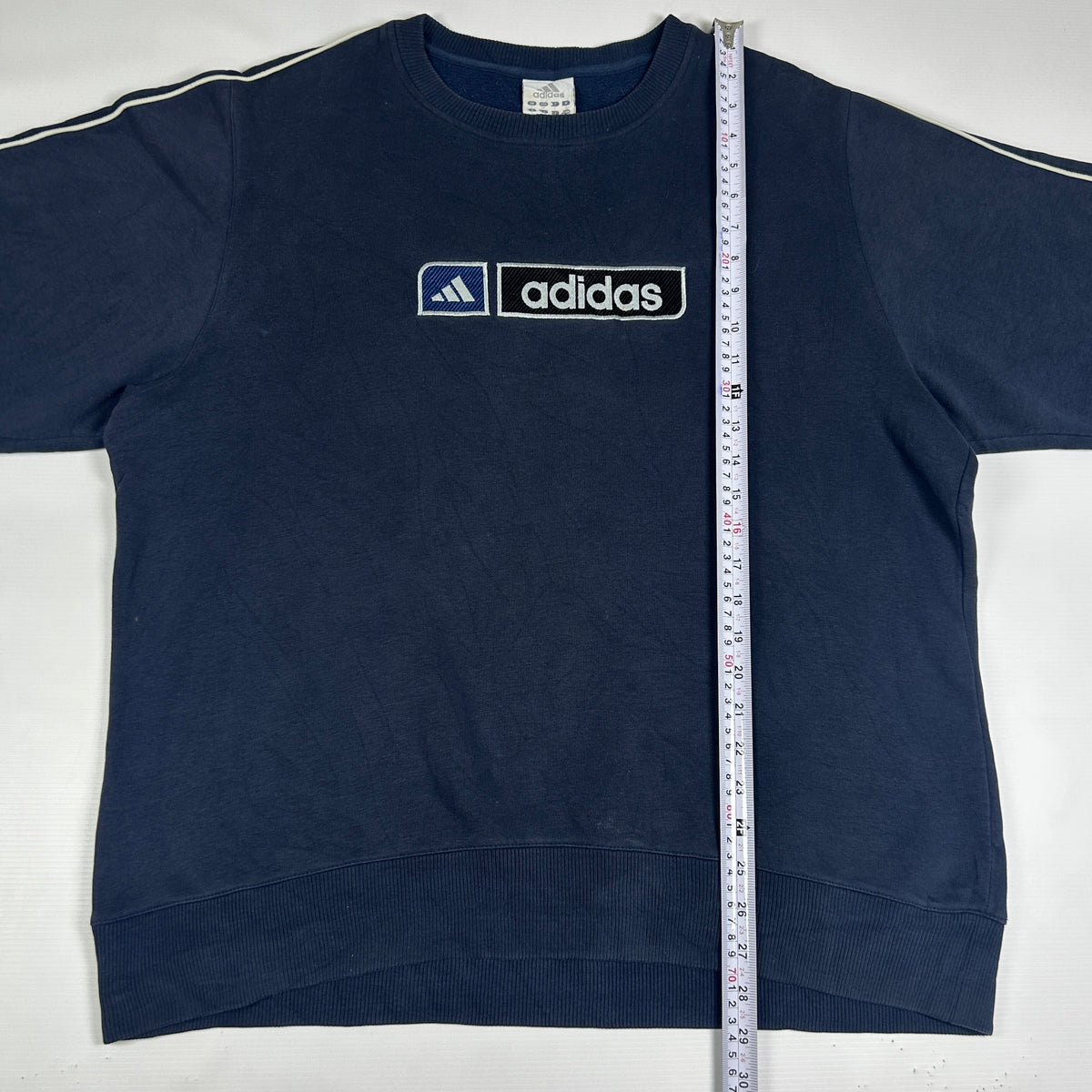 L - Vintage 1990's Adidas Sweatshirt