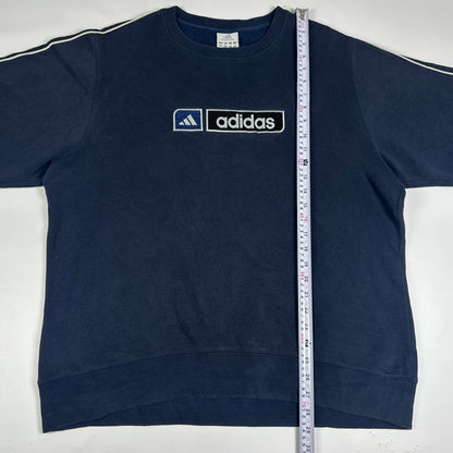 L - Vintage 1990's Adidas Sweatshirt