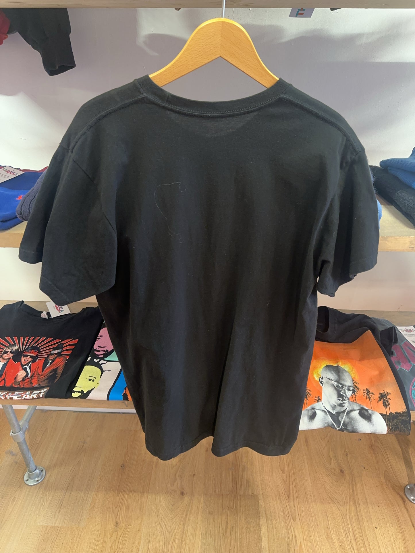 L - Fender P Bass Band T-shirt