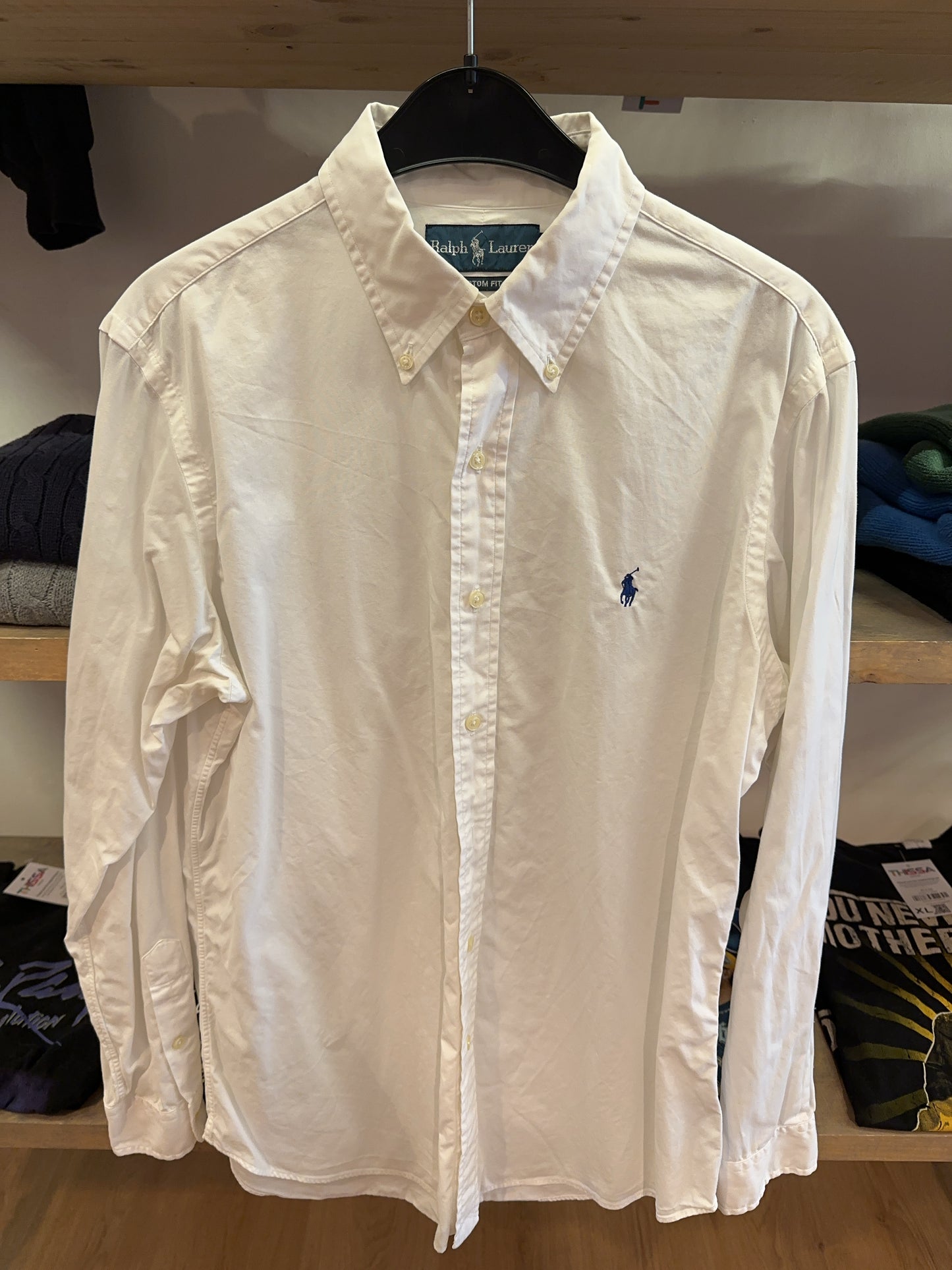 M - Ralph Lauren Shirt