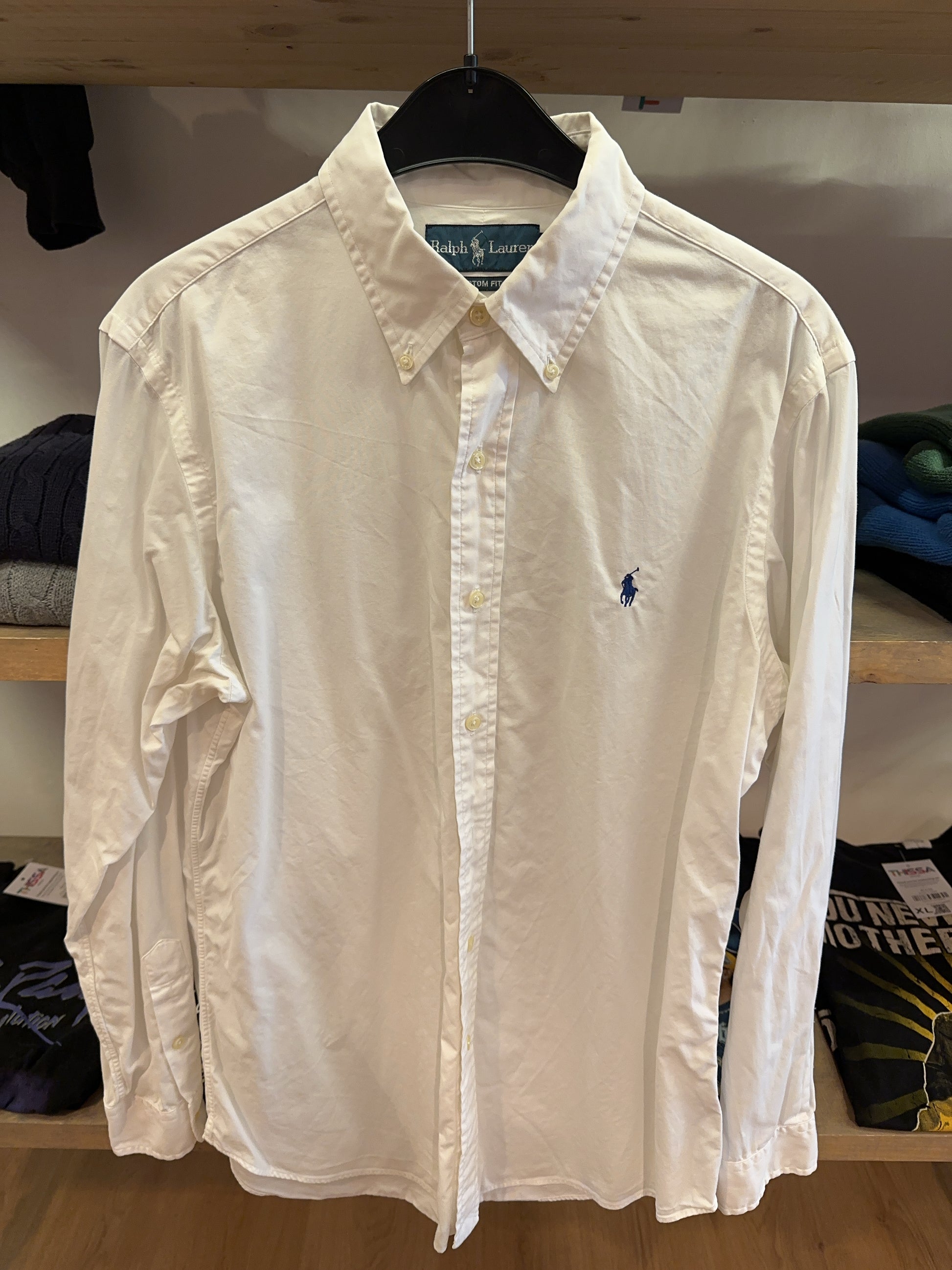 M - Ralph Lauren Shirt
