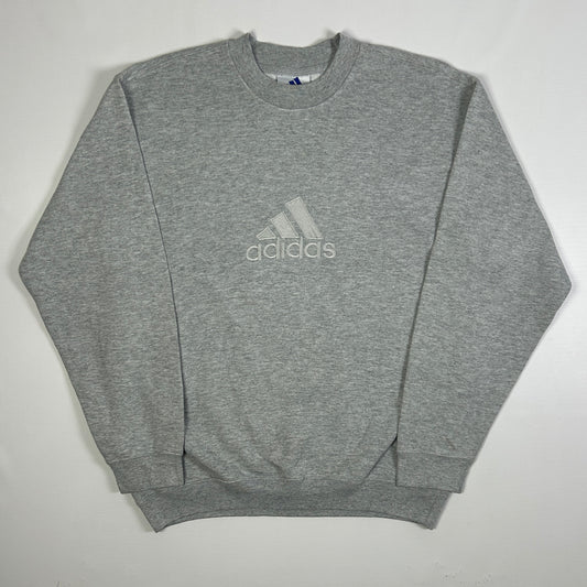 S - Vintage 1990's Adidas Sweatshirt