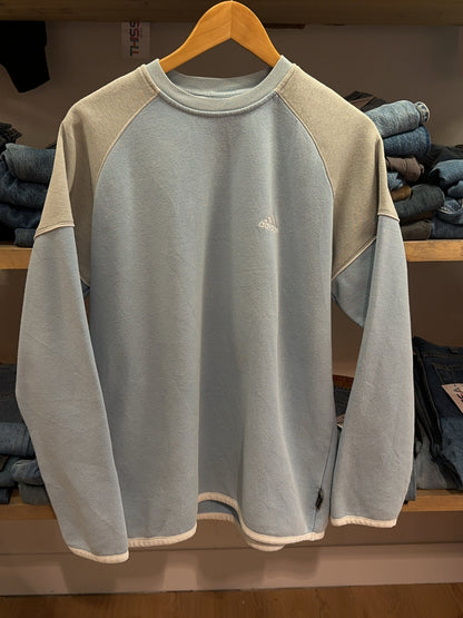 L - Vintage 1990's Adidas Sweatshirt