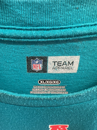 XL - Miami Dolphins NFL Team Apparel T-Shirt