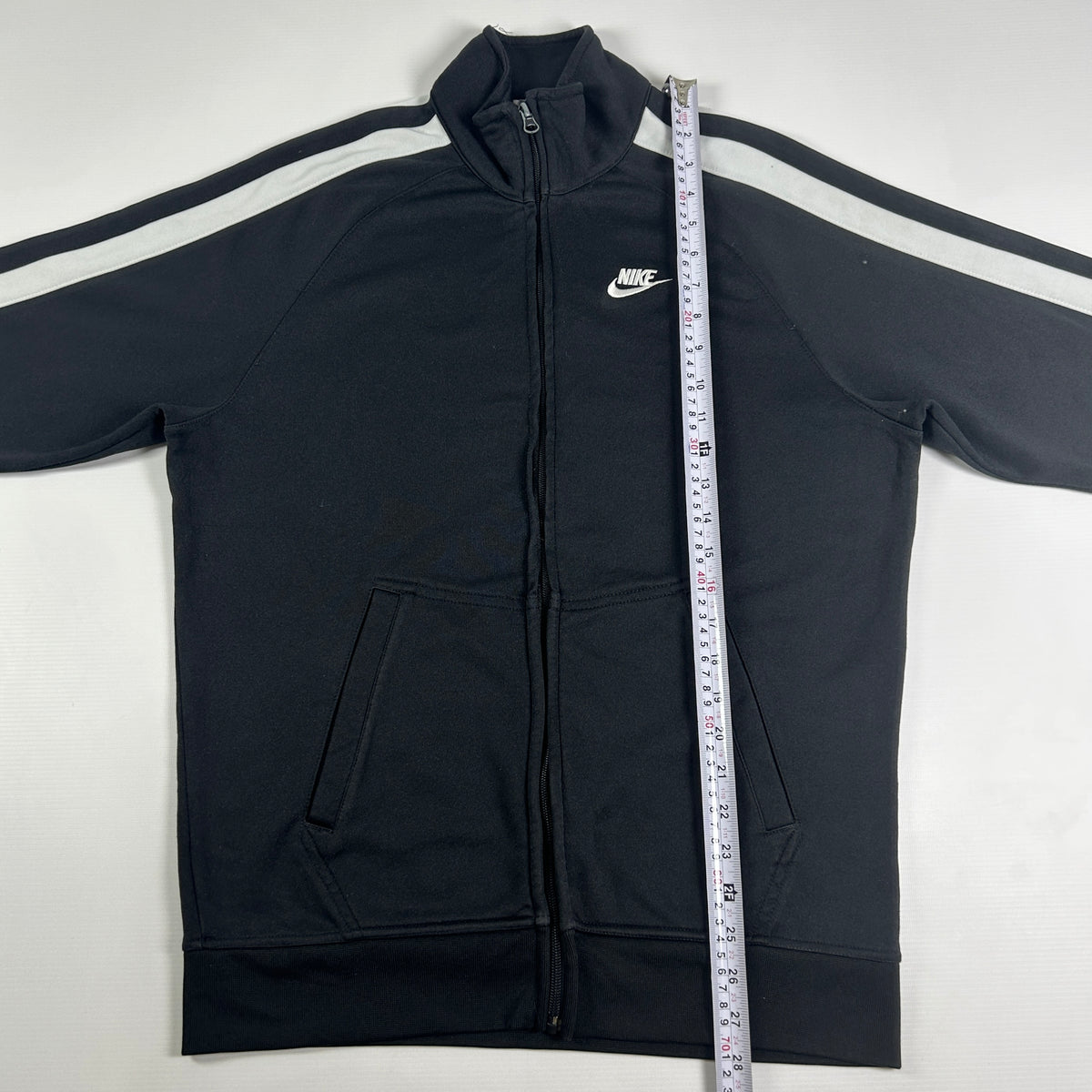 M - Nike Full-zip