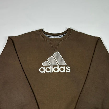 XXL - Vintage 2000's Adidas Sweatshirt