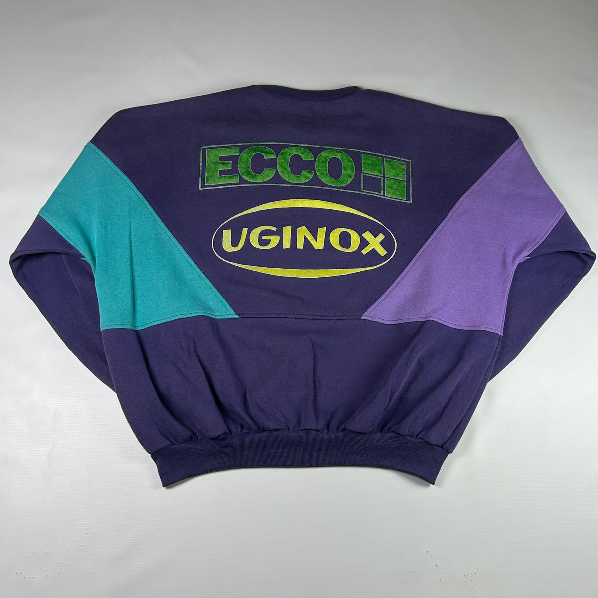 XL - 1990's Adidas FC Gueugnon Vintage Crewneck Sweatshirt