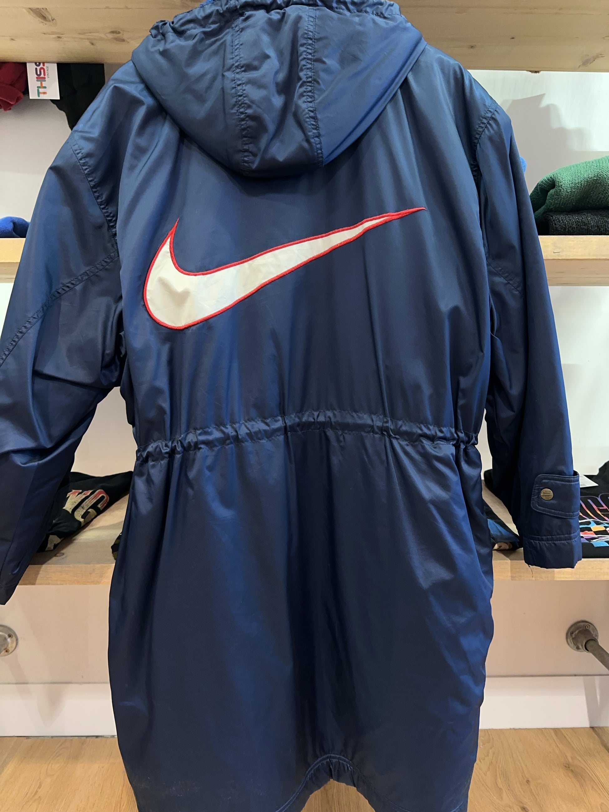 L - Vintage 2000's Nike Jacket