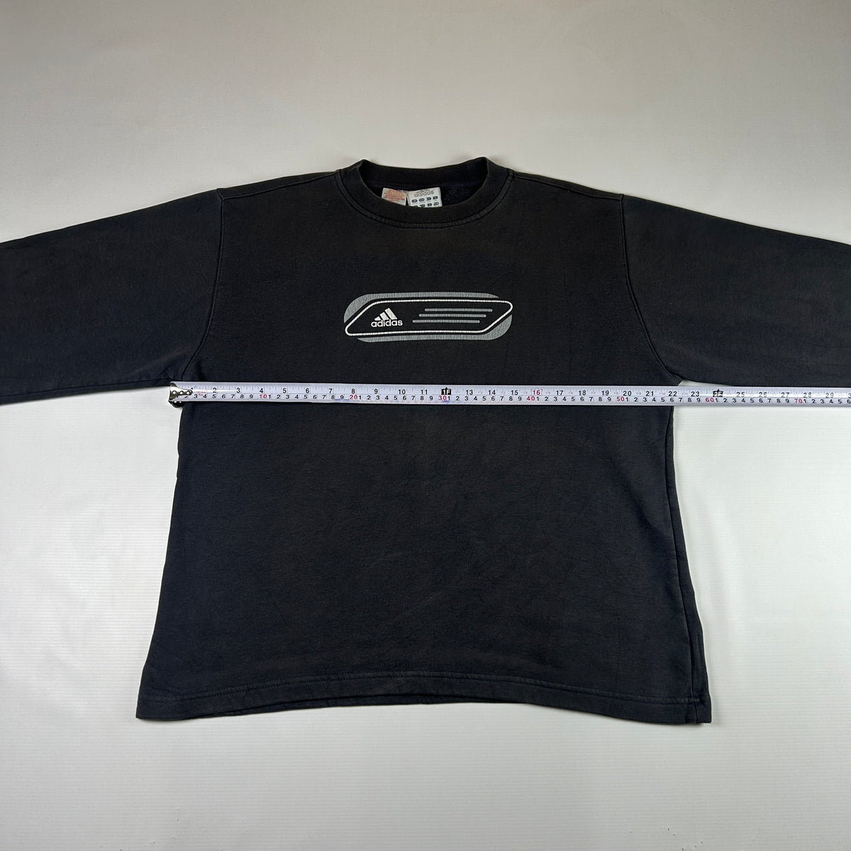 S - Vintage 1990's Adidas Sweatshirt