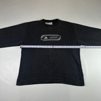 S - Vintage 1990's Adidas Sweatshirt