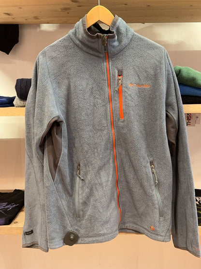 L - Columbia Fleece Jacket
