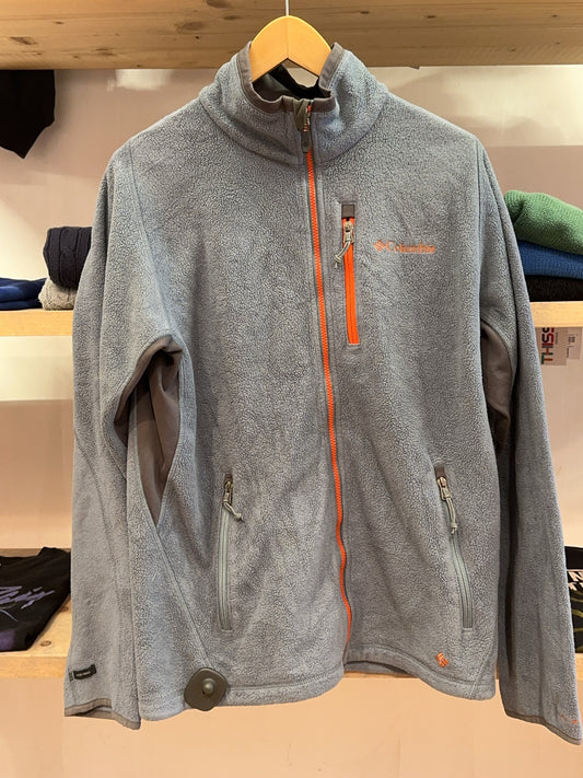 L - Columbia Fleece Jacket