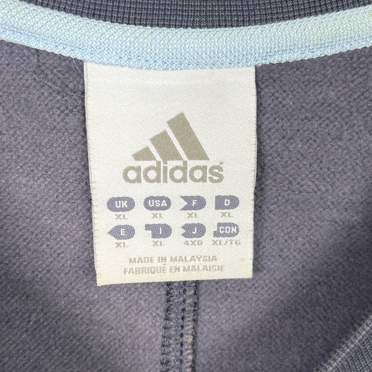 XL - Vintage 2000's Adidas Sweatshirt