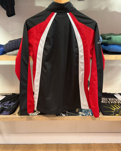 S - Vintage 2010's DP World Tour Championship Dubai Golf Jacket