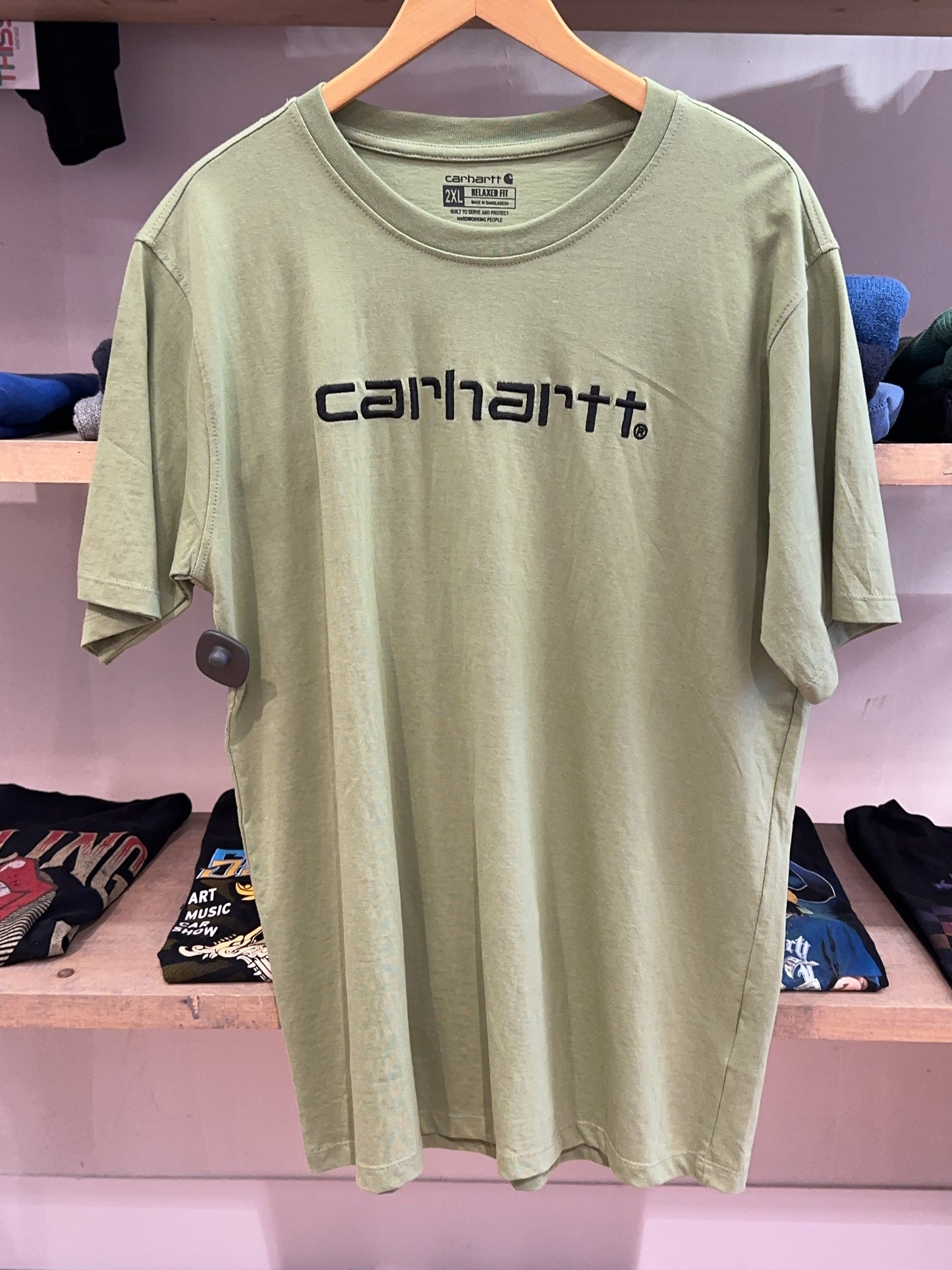 Carhartt T-shirt - XXL