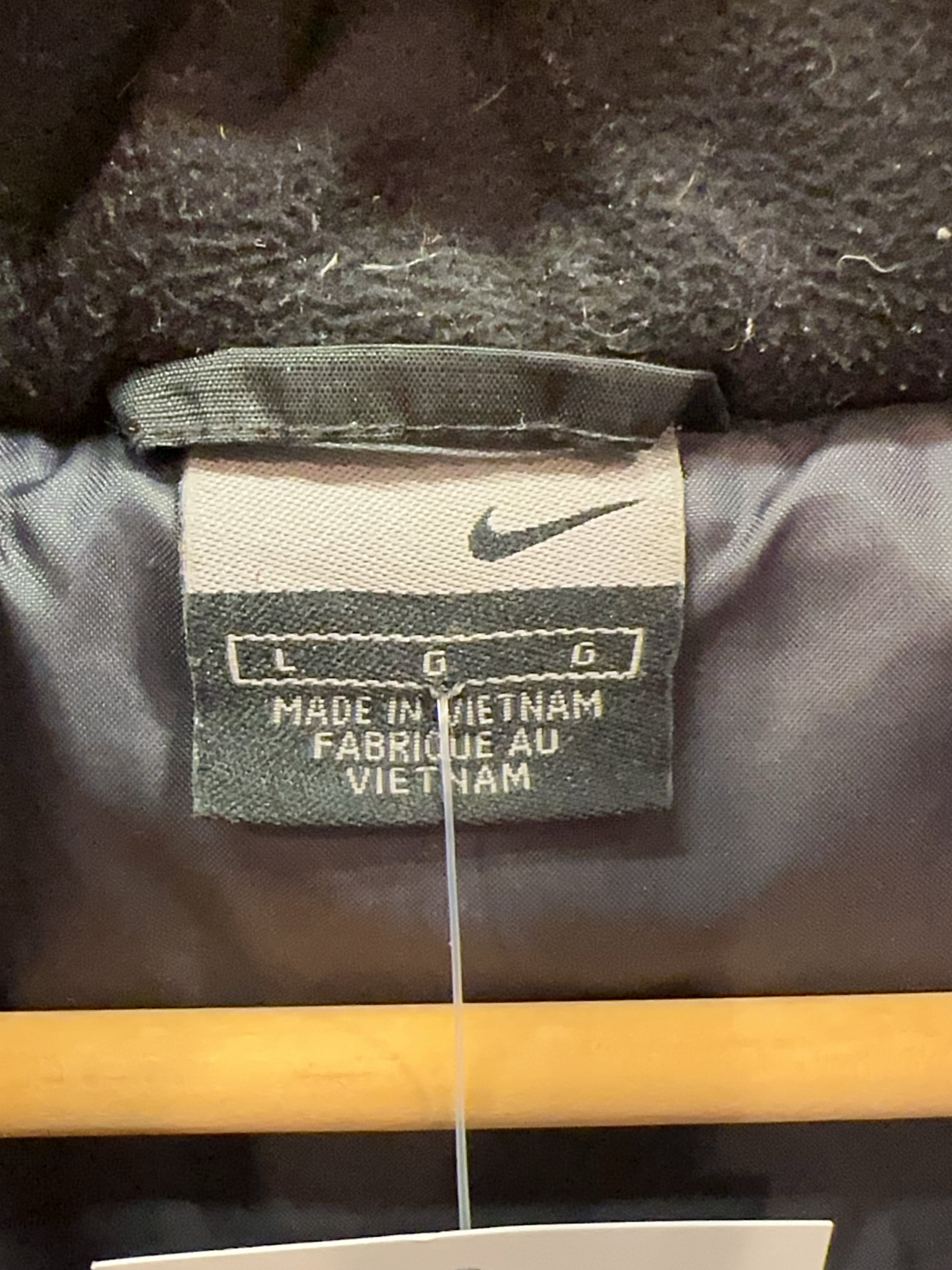 L - Vintage 2000's Nike Juventus FC Jacket