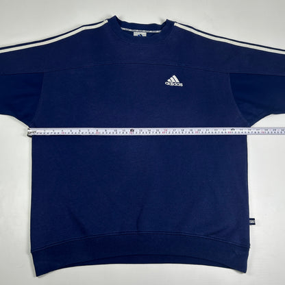 XL - Vintage 1990's Adidas Sweatshirt