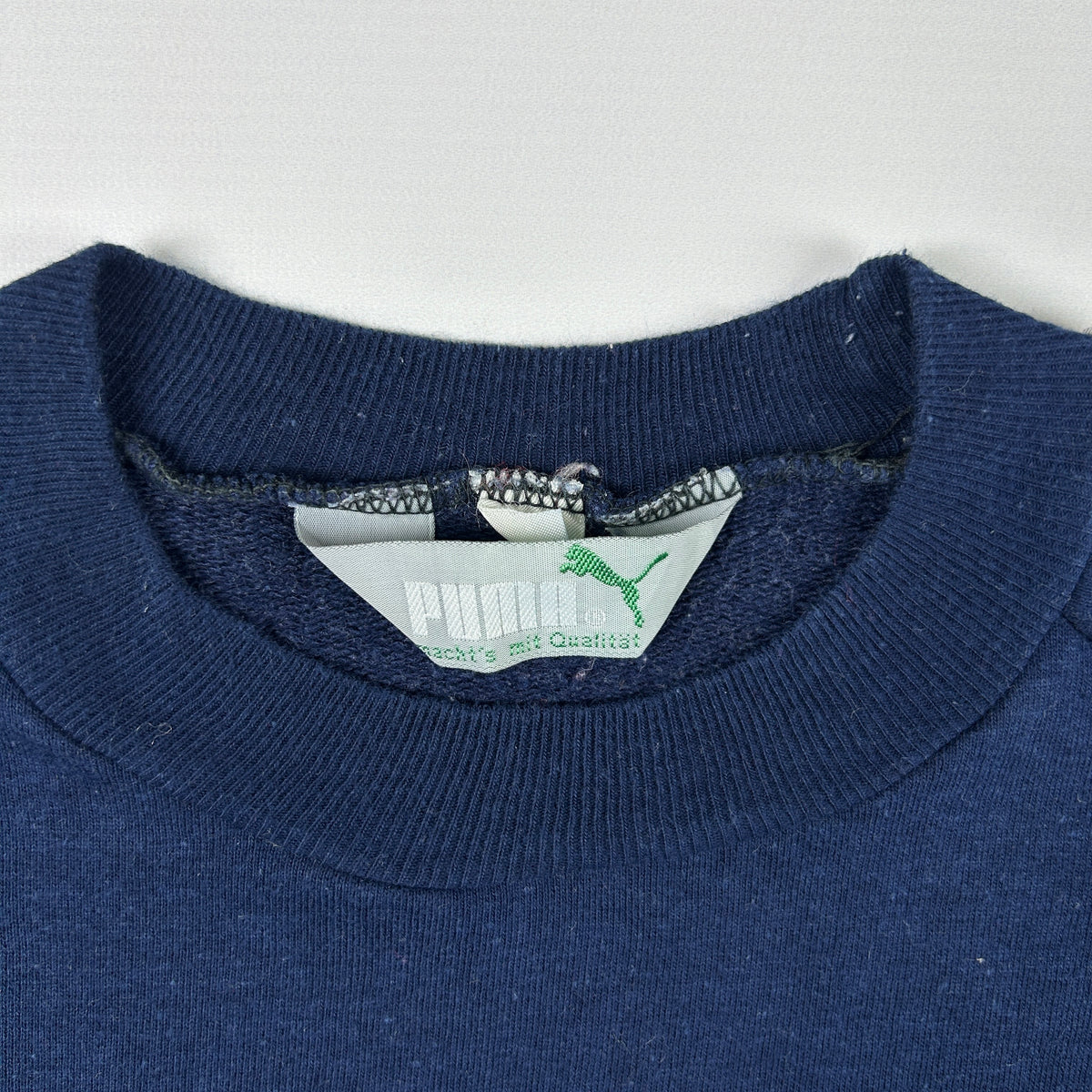 M - Vintage 1990's Puma Sweatshirt