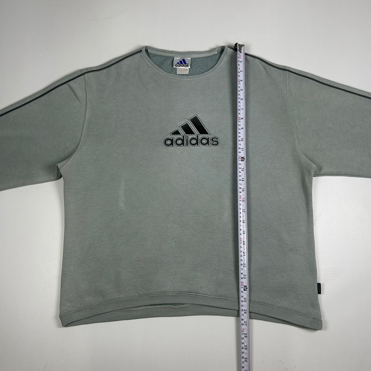 L - Vintage 2000's Adidas Sweatshirt