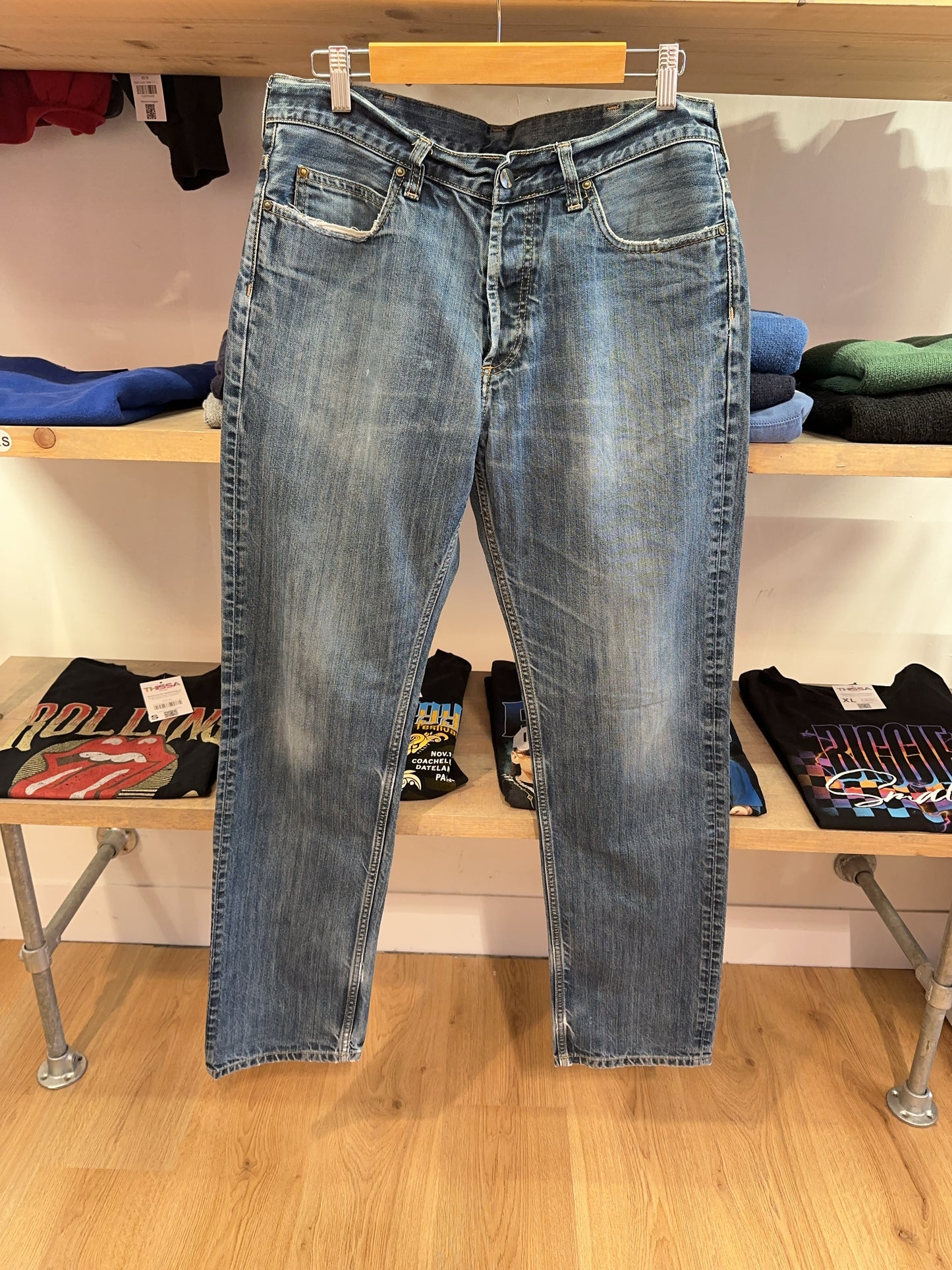 Carhartt Jeans - 33 X 32