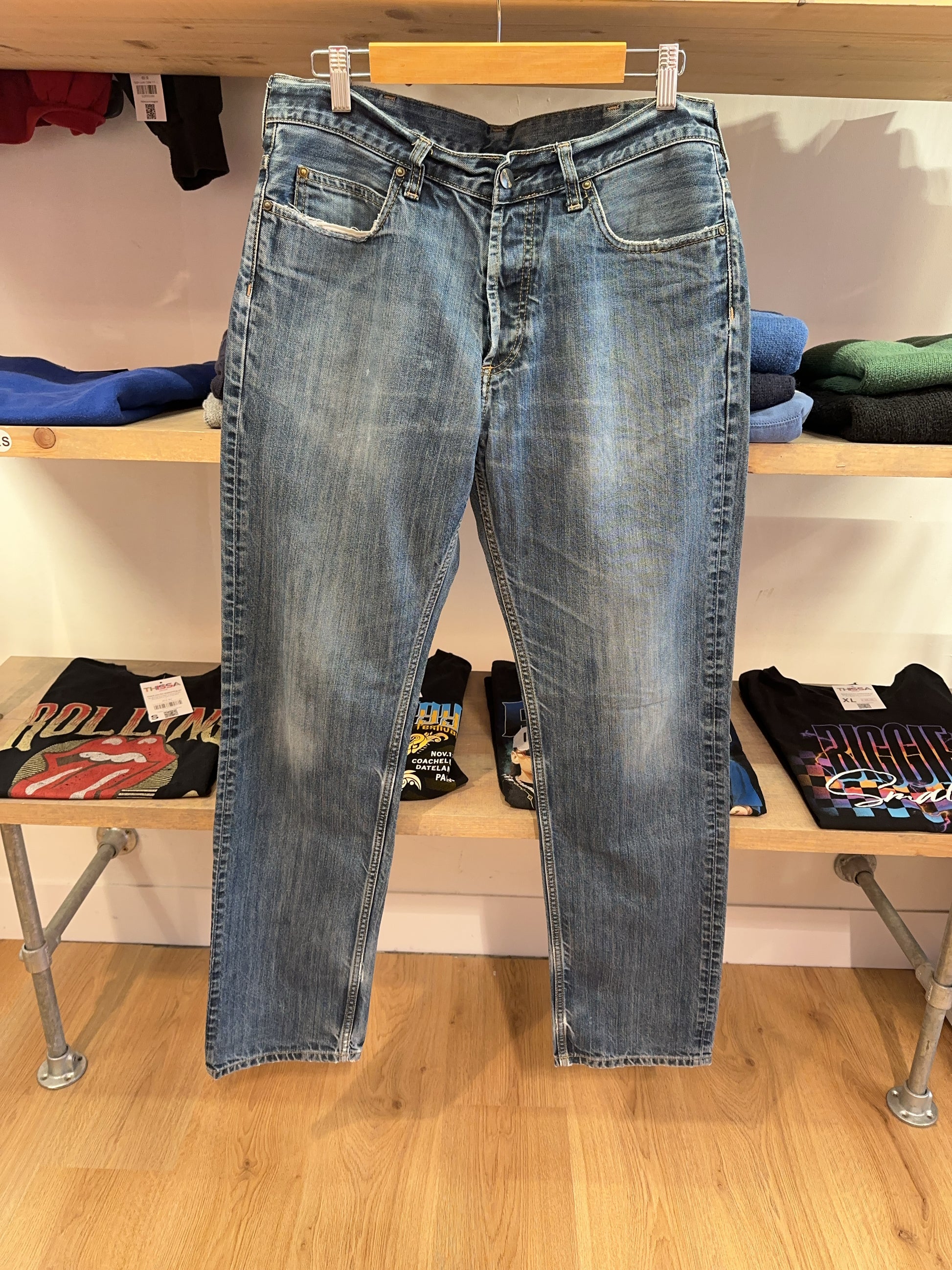 Carhartt Jeans - 33 X 32