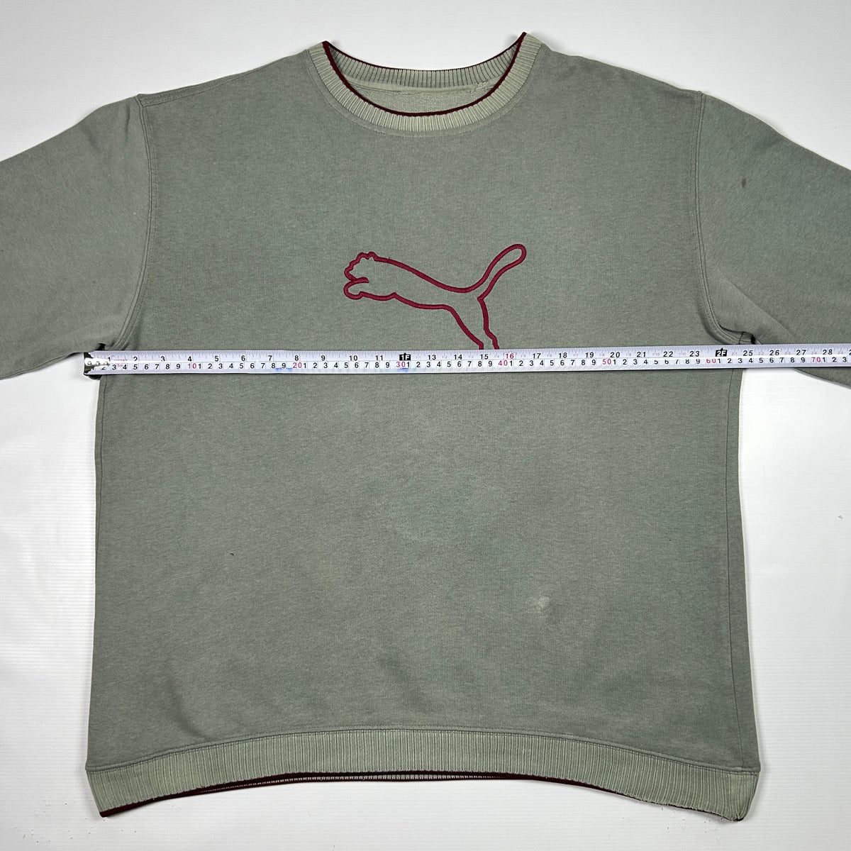 XL - Vintage 1990's Puma Sweatshirt