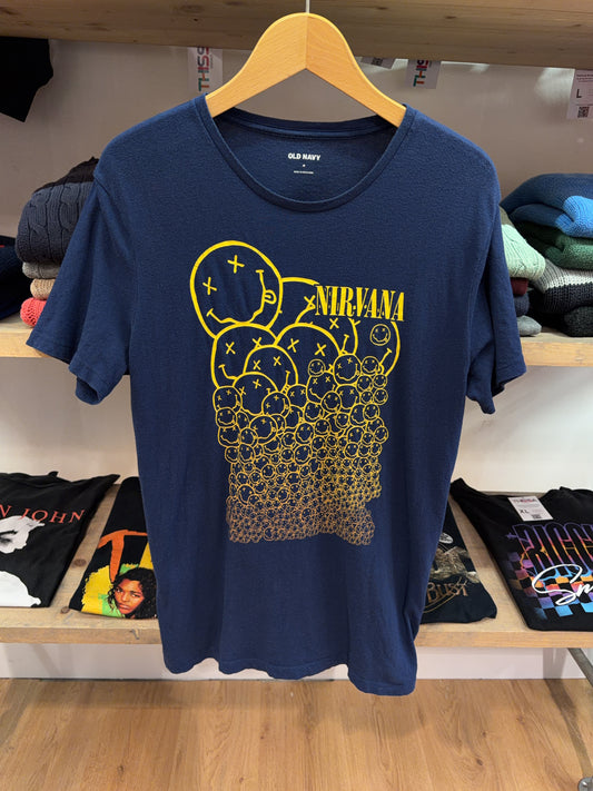Nirvana Band T-shirt (M)