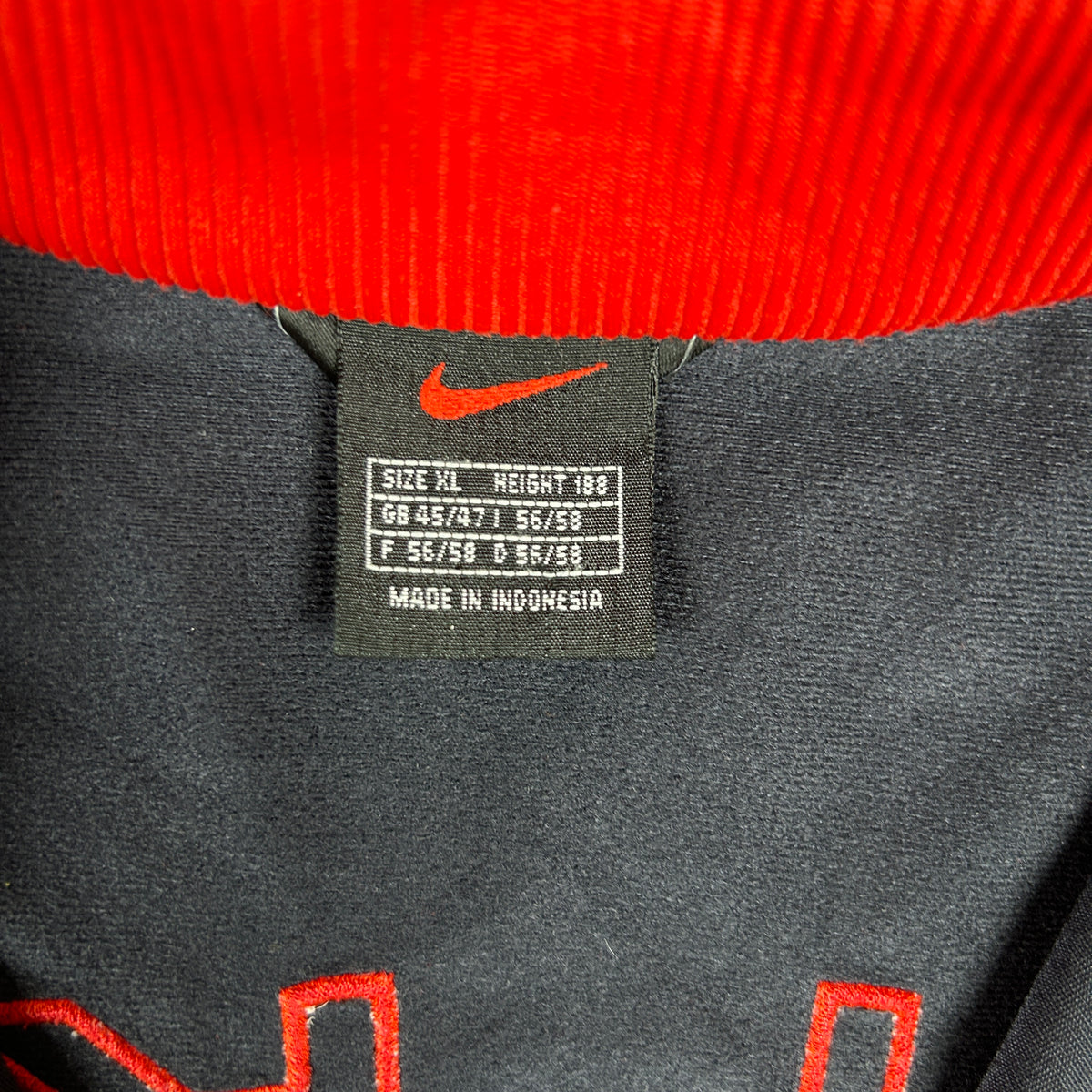 XL - Vintage 1990's Nike Full-zip