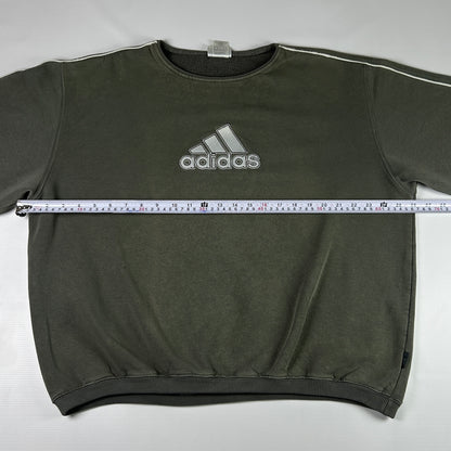 XL - Vintage 1990's Adidas Sweatshirt