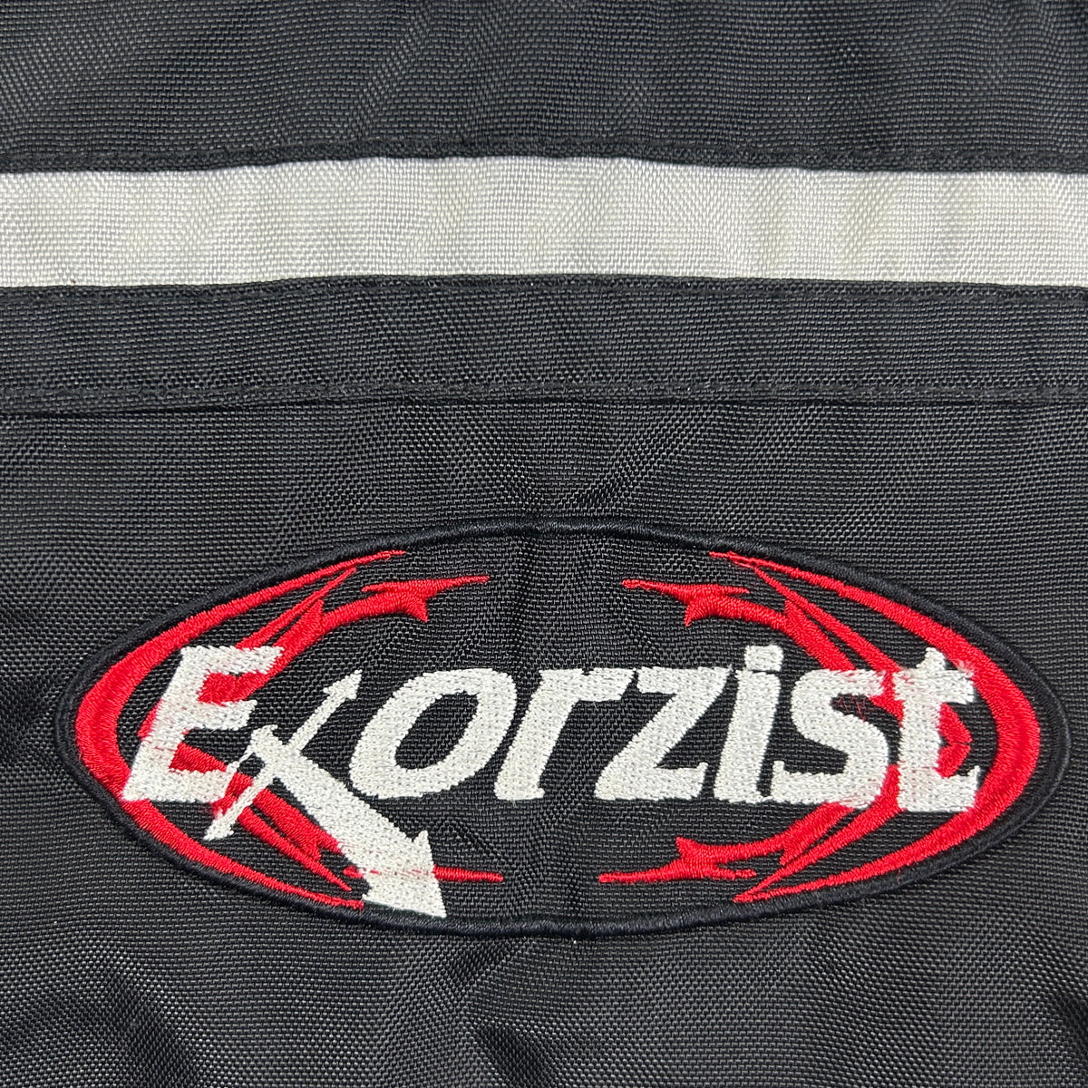 L - Vintage 1990's Fast Lane Racing Crew Jacket 74