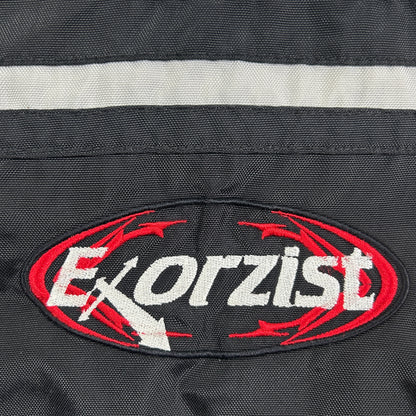 L - Vintage 1990's Fast Lane Racing Crew Jacket 74