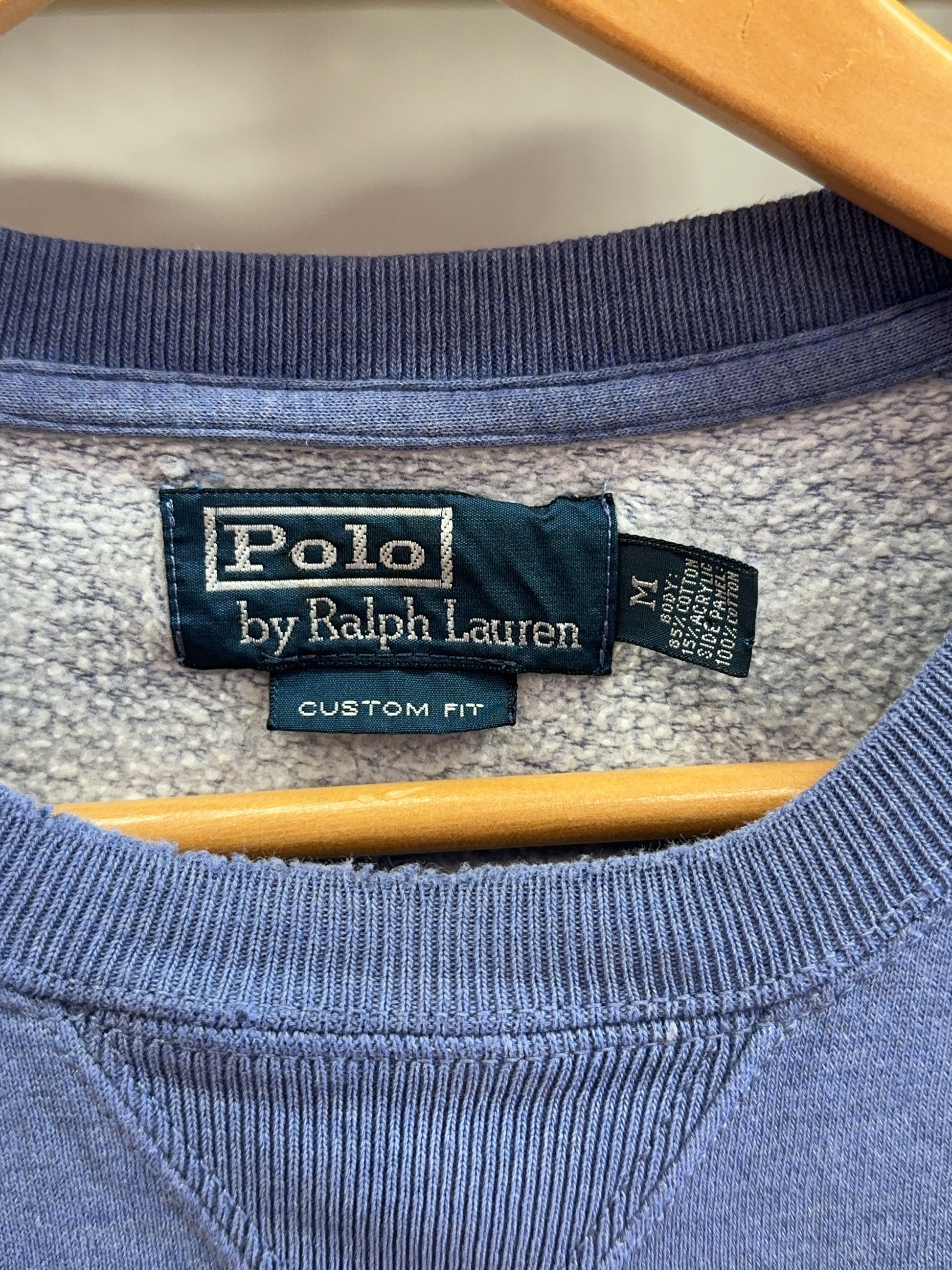 M - Ralph Lauren Sweatshirt
