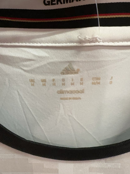 2015-2016 Germany Adidas Home Football Shirt - M