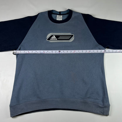 M - Vintage 2000's Adidas Sweatshirt