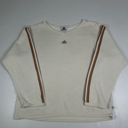 XS - 2000's Adidas Sweatshirt