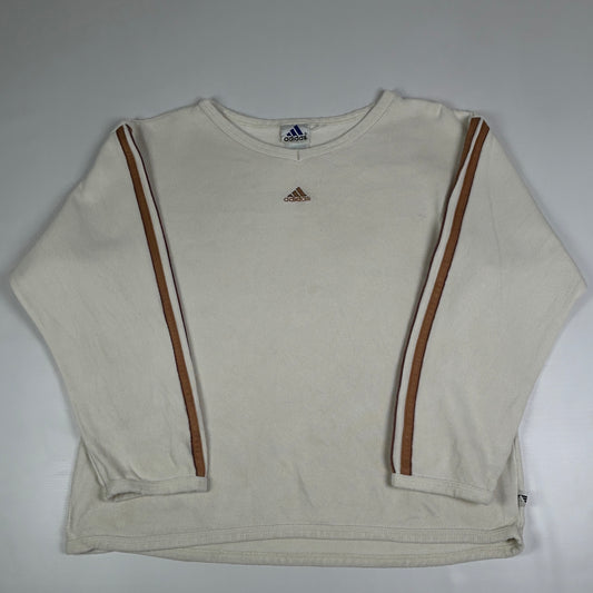 XS - 2000's Adidas Sweatshirt