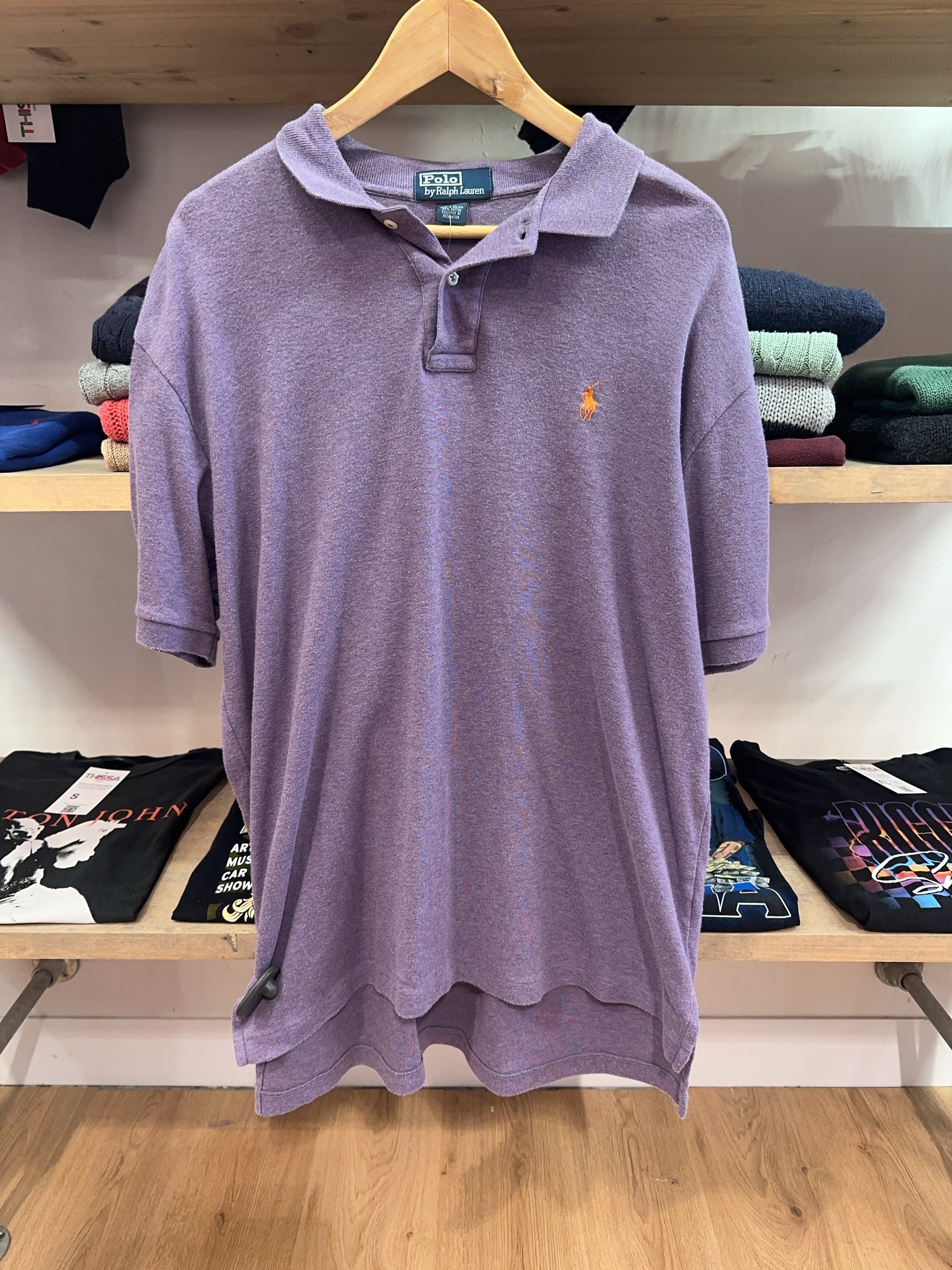 Ralph Lauren Polo Shirt - XL