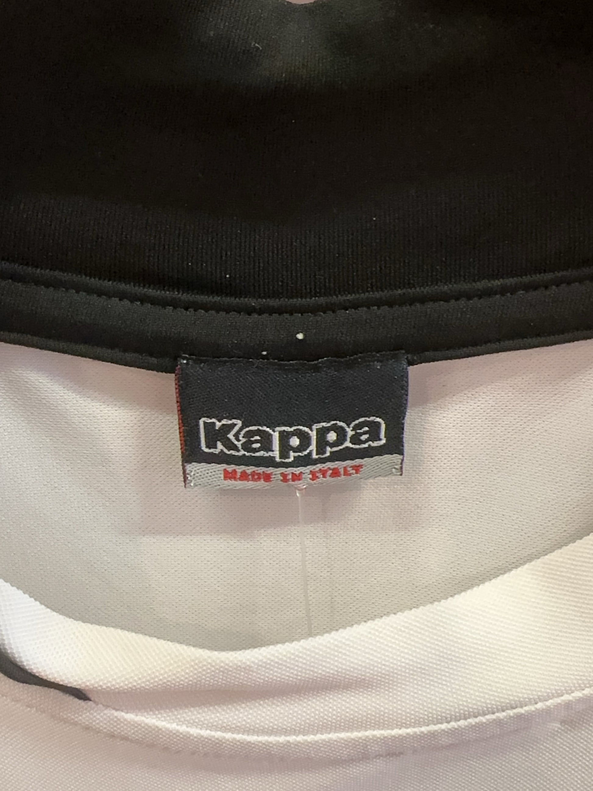 2009-2010 Valencia CF Kappa Home Football Shirt - L