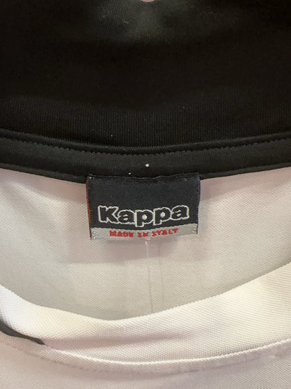 2009-2010 Valencia CF Kappa Home Football Shirt - L