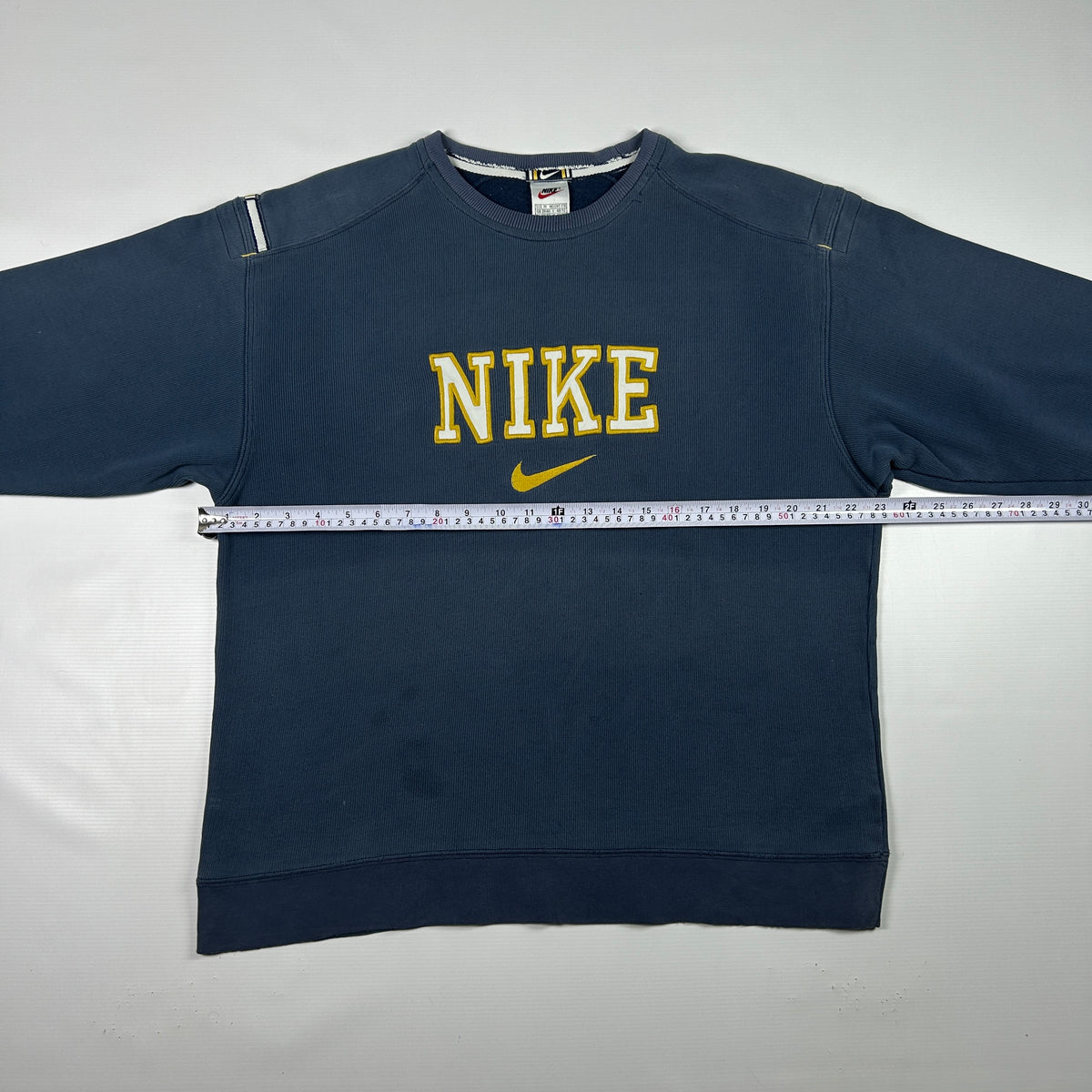 M - Vintage 1990's Nike Spellout Sweatshirt
