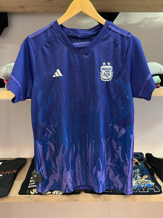 2022-2023 Argentina Adidas Away Football Shirt - S
