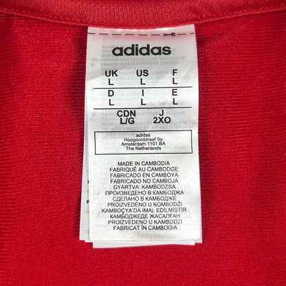 L - Vintage 2000's Adidas Track Jacket