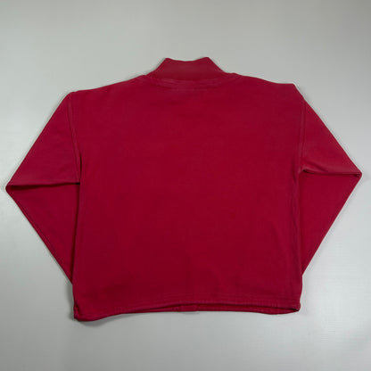 XS - Vintage 1980's Nike Quarterzip