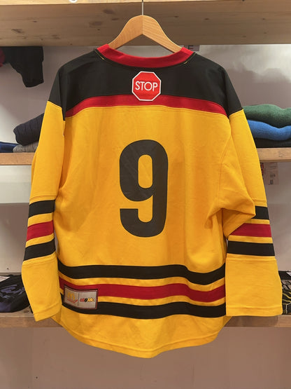 S - Canada Hockey Team Jersey